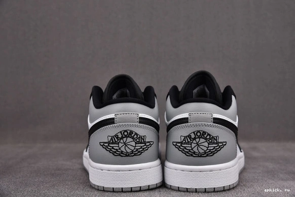 EP Shadow Low 553558-052 Jordan 1 553558-052 Toe 0205